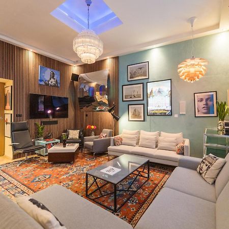 Venus Apartments - The Actor'S Den Budapeszt Zewnętrze zdjęcie