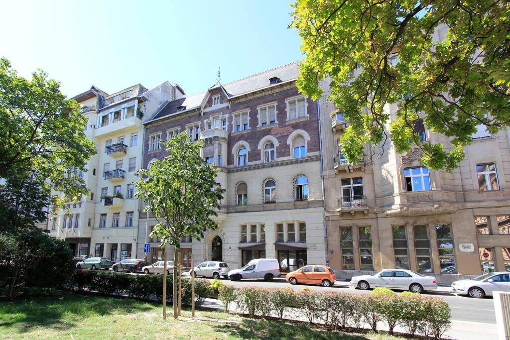 Venus Apartments - The Actor'S Den Budapeszt Zewnętrze zdjęcie