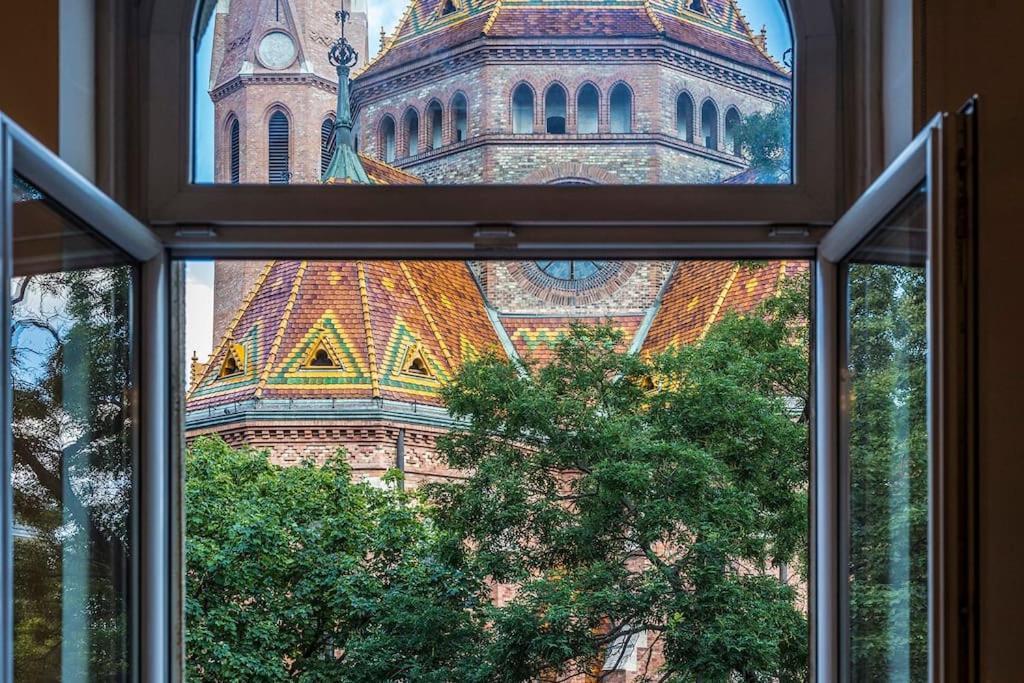 Venus Apartments - The Actor'S Den Budapeszt Zewnętrze zdjęcie