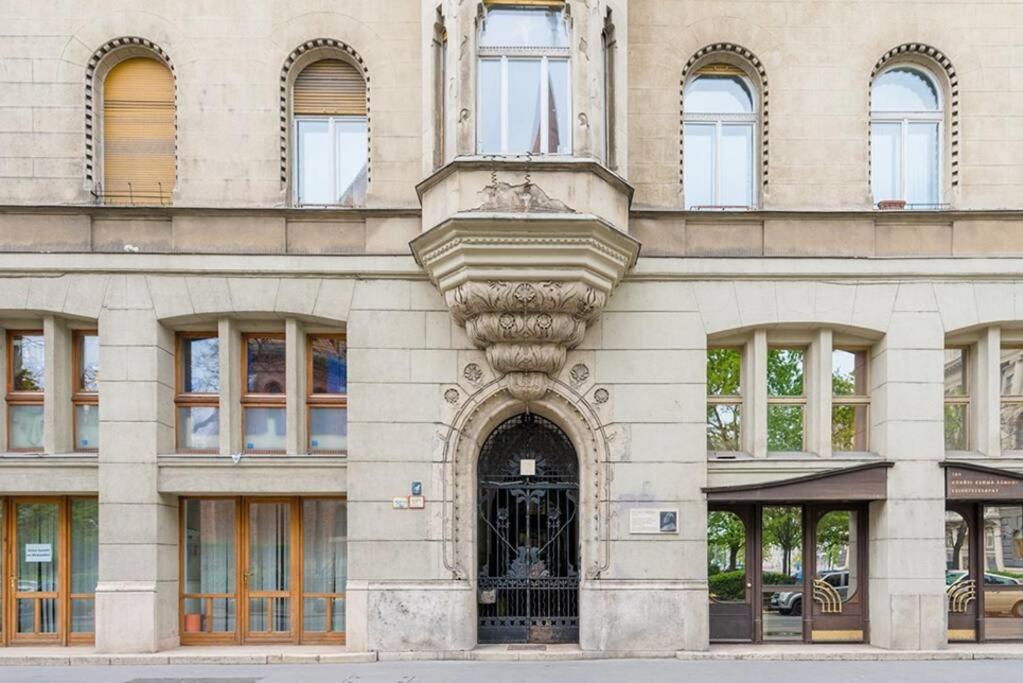 Venus Apartments - The Actor'S Den Budapeszt Zewnętrze zdjęcie