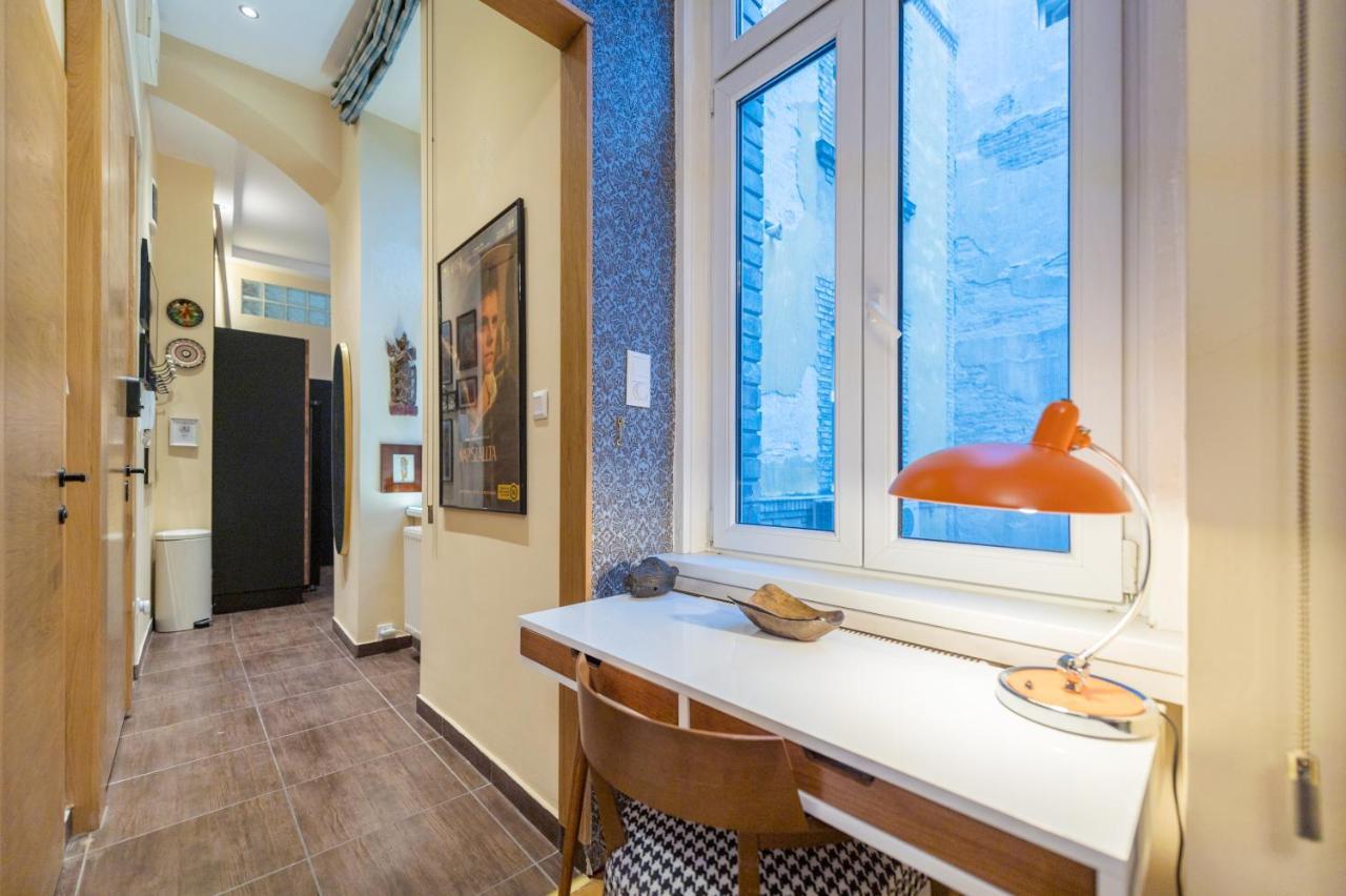 Venus Apartments - The Actor'S Den Budapeszt Zewnętrze zdjęcie
