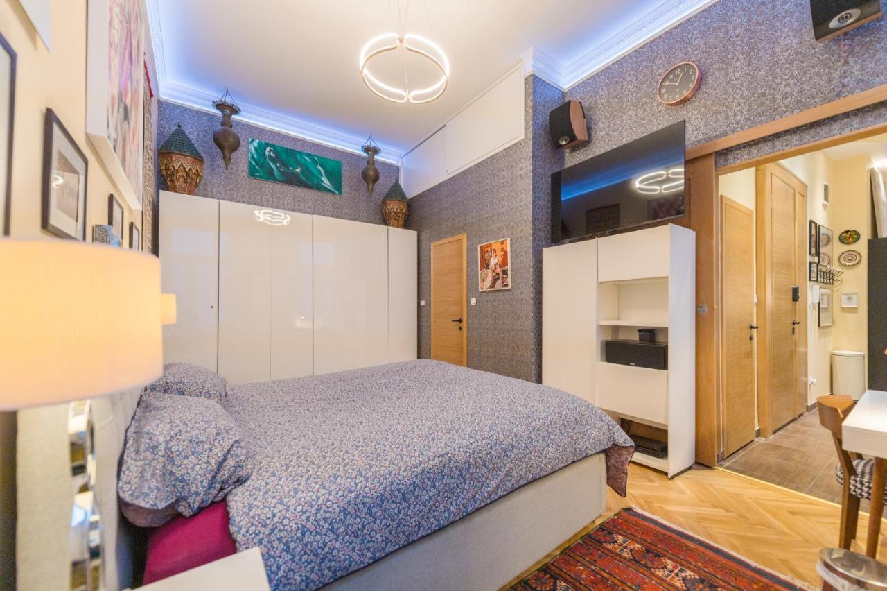 Venus Apartments - The Actor'S Den Budapeszt Zewnętrze zdjęcie