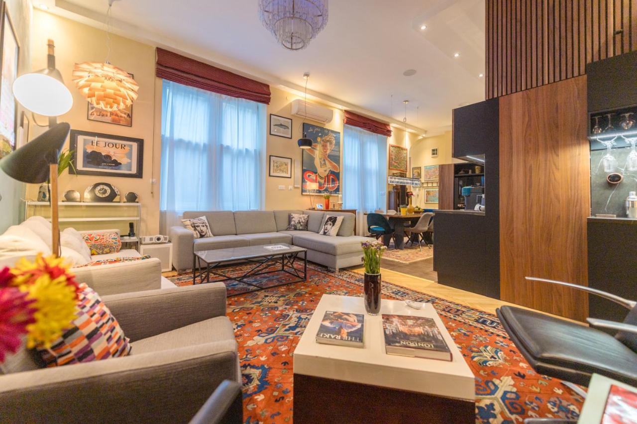 Venus Apartments - The Actor'S Den Budapeszt Zewnętrze zdjęcie