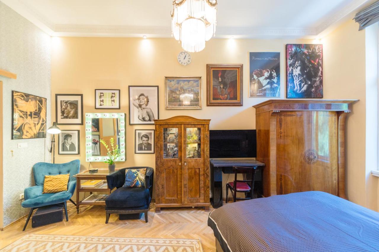 Venus Apartments - The Actor'S Den Budapeszt Zewnętrze zdjęcie