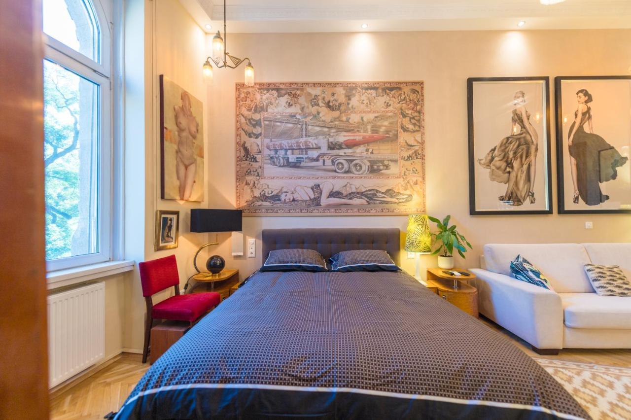 Venus Apartments - The Actor'S Den Budapeszt Zewnętrze zdjęcie