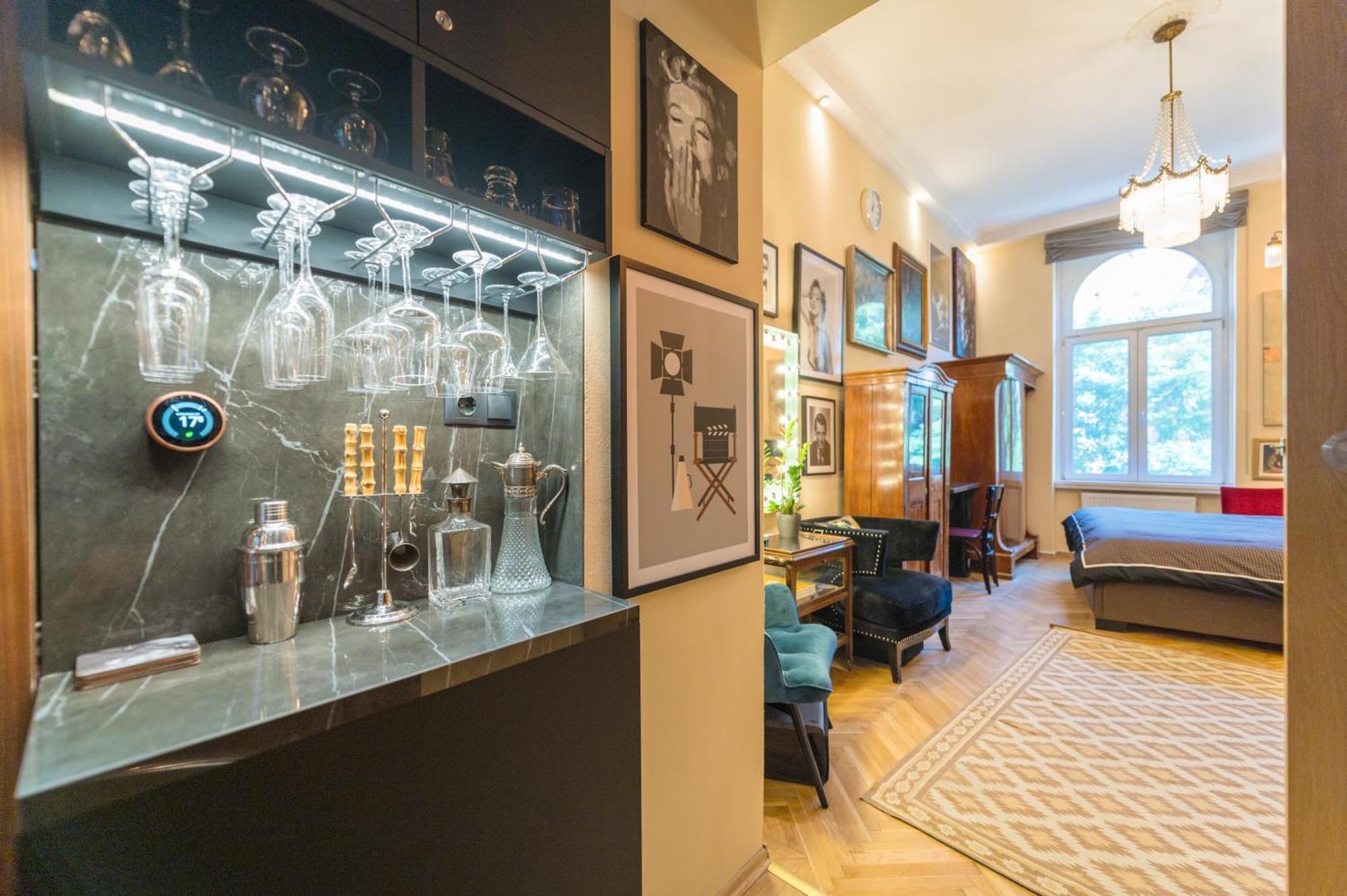 Venus Apartments - The Actor'S Den Budapeszt Zewnętrze zdjęcie