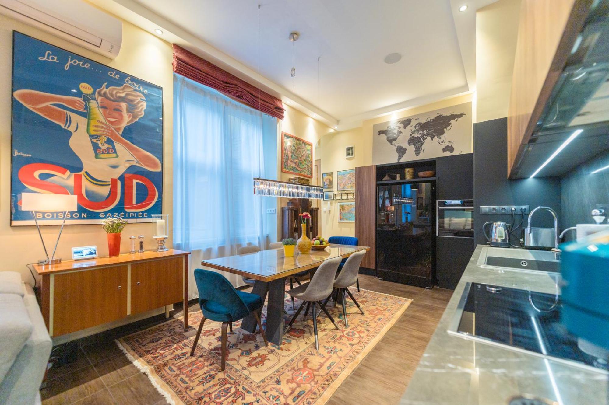 Venus Apartments - The Actor'S Den Budapeszt Zewnętrze zdjęcie