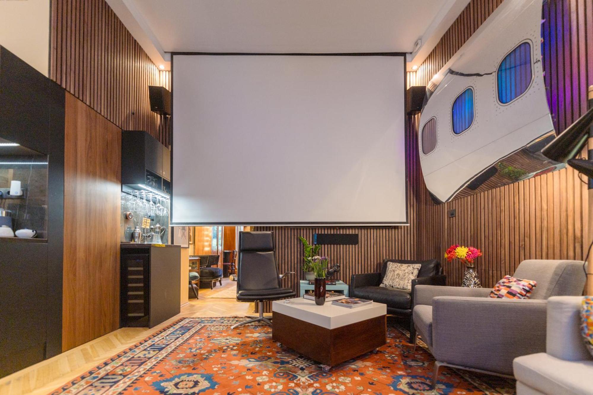 Venus Apartments - The Actor'S Den Budapeszt Zewnętrze zdjęcie