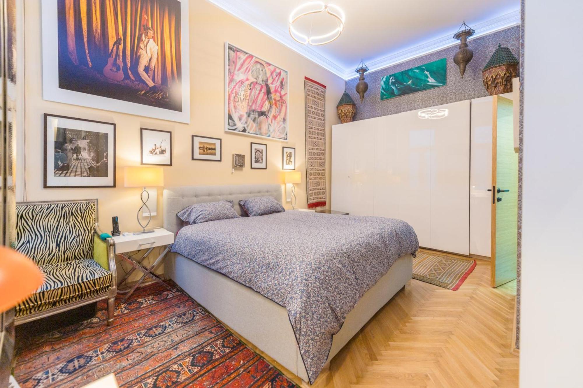 Venus Apartments - The Actor'S Den Budapeszt Zewnętrze zdjęcie