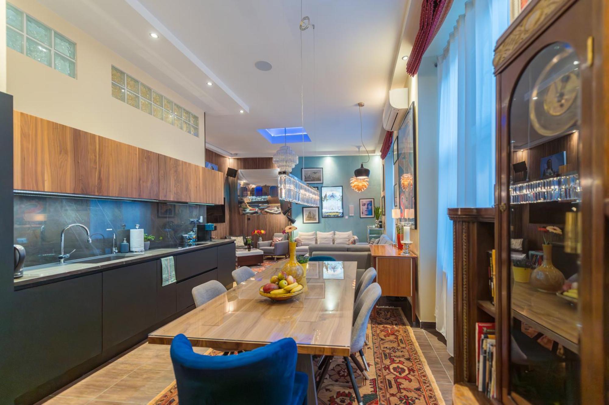 Venus Apartments - The Actor'S Den Budapeszt Zewnętrze zdjęcie